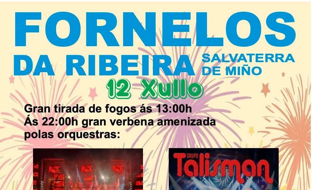 Fiestas De Fornelos Da Ribeira 2025 En Salvaterra De Mi o Programa fiestas-de-fornelos-da-ribeira-2025-en-salvaterra-de-mi-o-programa
