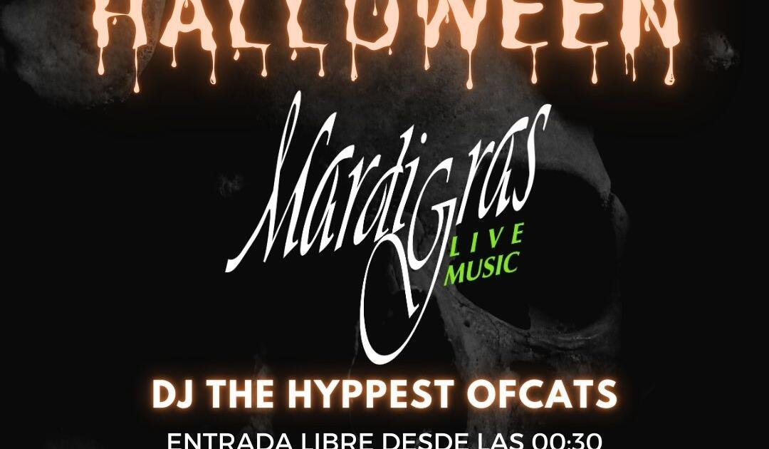 Fiesta de Halloween en A Coruña 31/10/2024