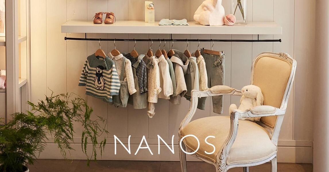 Ropa outlet infantil nanos