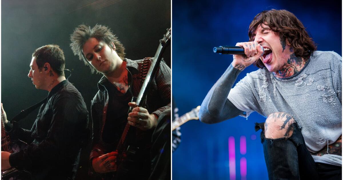 Avenged Sevenfold y Bring Me the Horizon grandes confirmados del