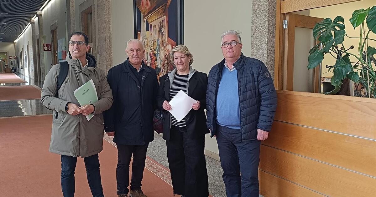 Galicia Sempre y Coalición Galega se unen a Espazo Común para las