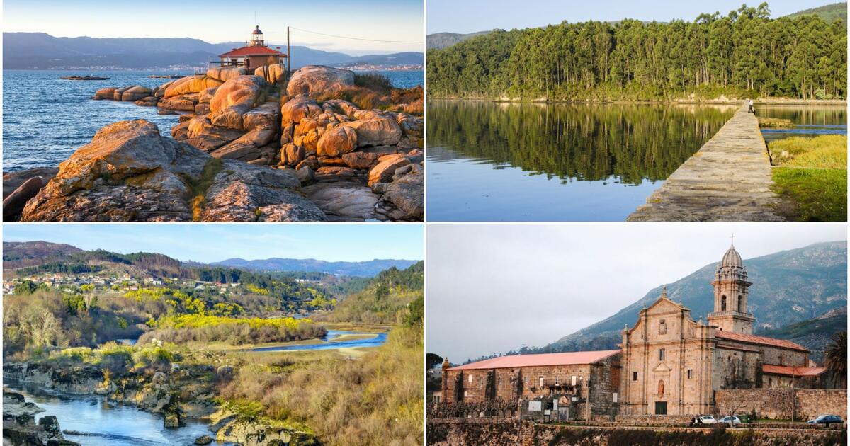 Rincones Con Encanto Para Disfrutar De Una Escapada De Semana Santa En Las R As Baixas