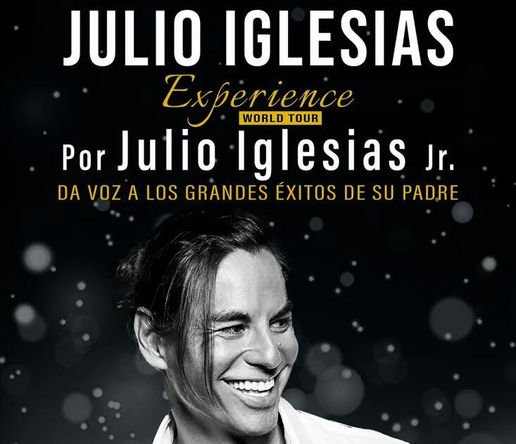 Concierto de Julio Iglesias Jr. - 'Julio Iglesias Experience' en A ...