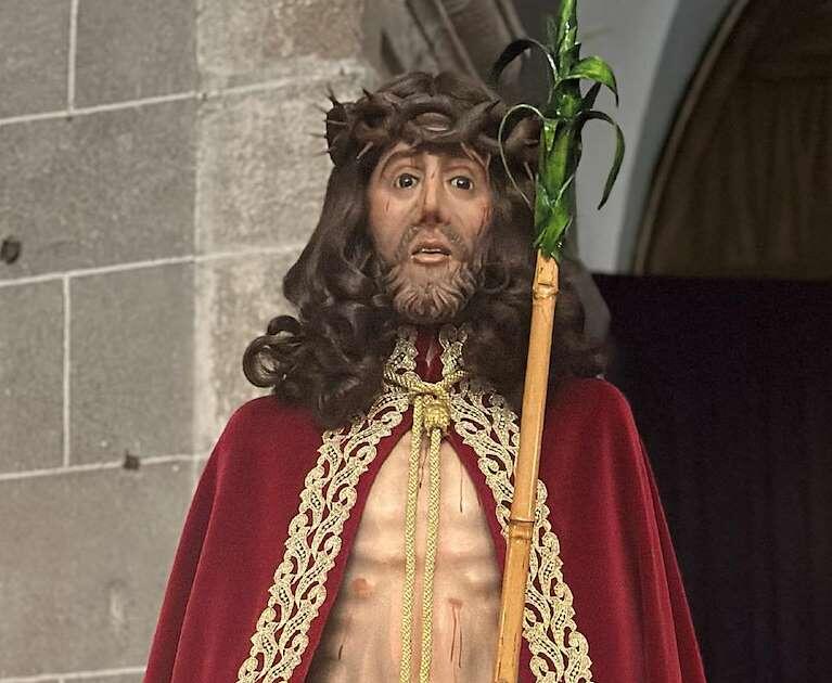 Semana Santa de Ares 2026: Procesiones, horarios y programación completa