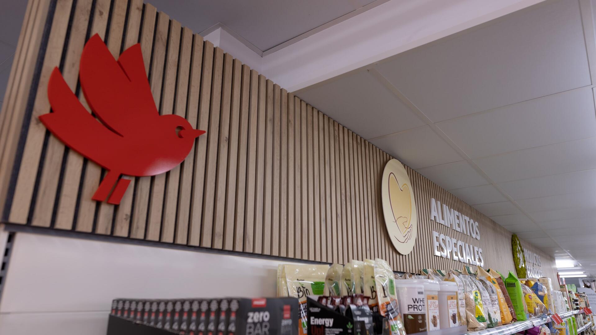 Todos los supermercados Dia que pasarán a ser Alcampo en los próximos días