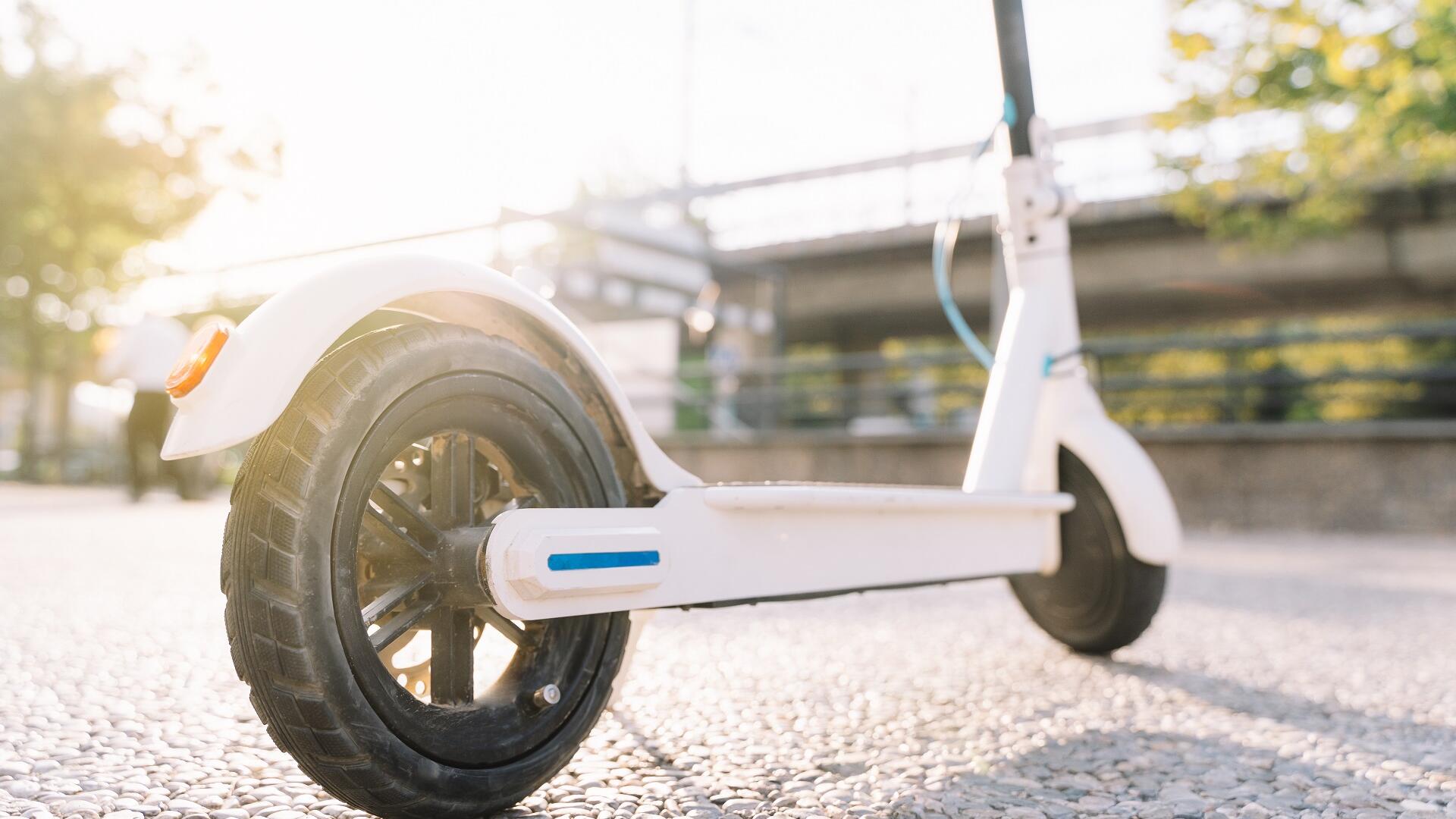 Patinetes Eléctricos y Hoverboard en Feu Vert