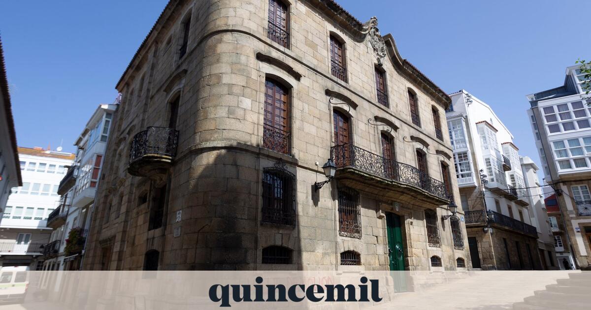 Coruña has until December 31 to file a lawsuit seeking the rights to Cornide House