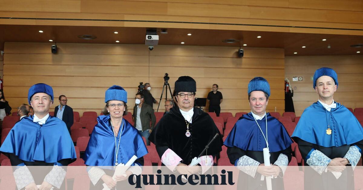Ingrid Van Keilegom y Juan Ignacio Cirac Sasturain, nuevos doctores