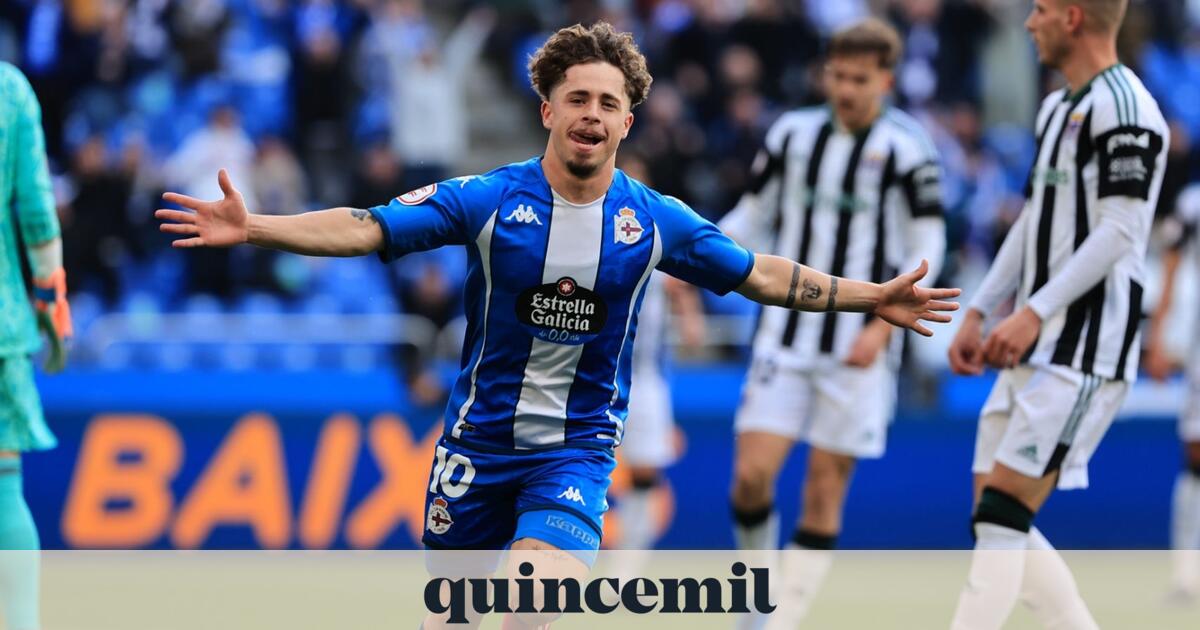 Mario Soriano abandona el Deportivo y jugará en el Eibar