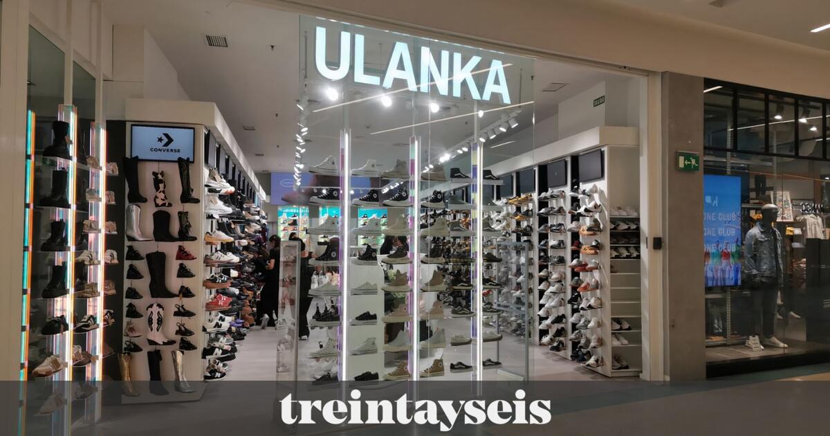 Ulanka niños outlet