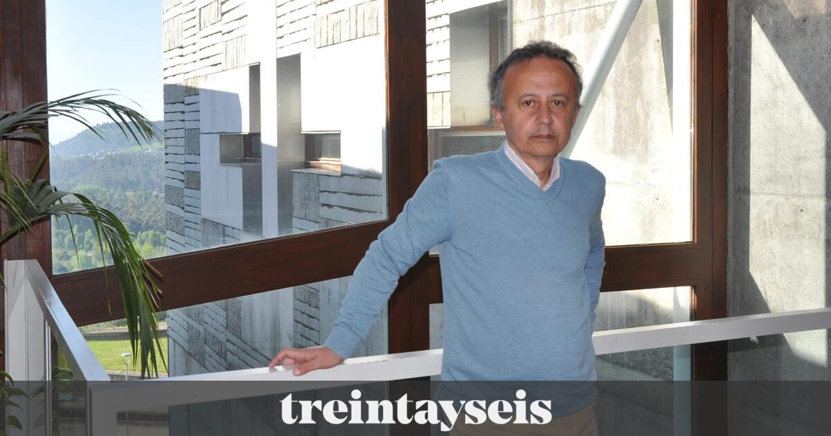 Luto en la UVigo por el fallecimiento del catedrático José Juan Pazos Arias