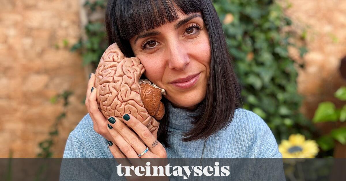 Raquel Mascaraque: From Journalism to Neuroscience – How She is Changing the Conversation on Our Minds